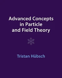 Advanced Concepts Particle and Field Theory