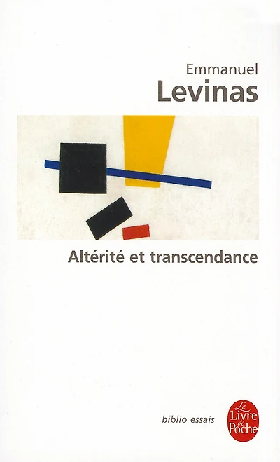 Altérité et transcendance