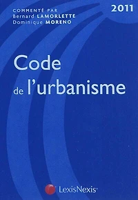 Code de l'urbanisme 2012