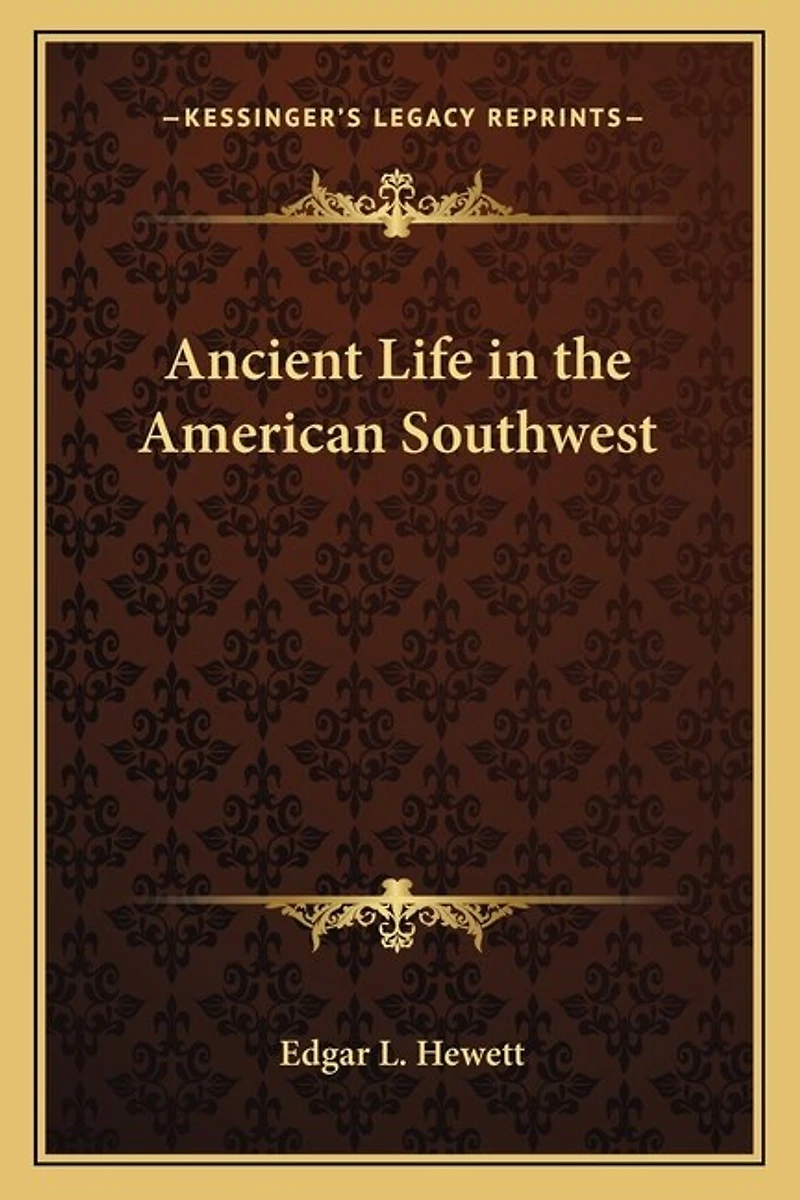 Ancient Life in the American Southwest