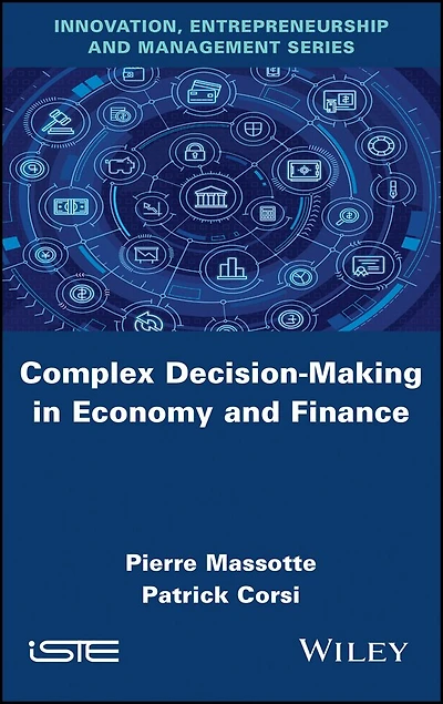 Complex Decision-Making Economy and Finance