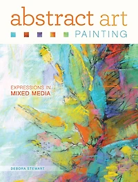 Abstract Art Painting: Expressions Mixed Media