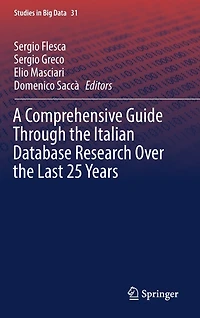 A Comprehensive Guide Through the Italian Database Research Over Last 25 Years