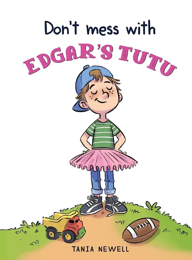 Don't Mess With Edgar's Tutu