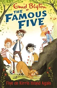 Famous Five: Five On Kirrin Island Again: Book 6