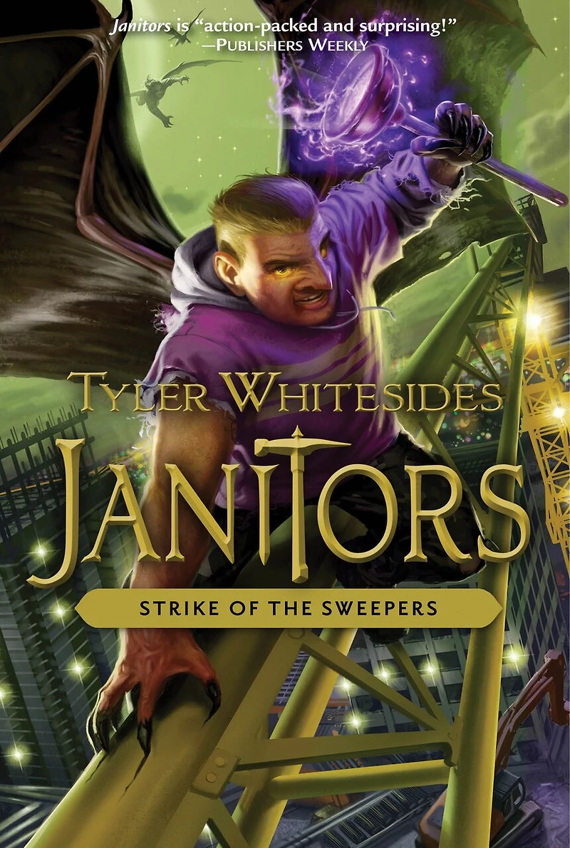 Strike of the Sweepers: Volume 4