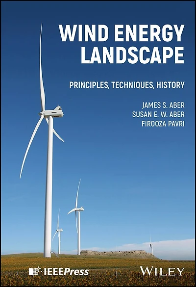 Wind Energy Landscape: Principles, Techniques, History