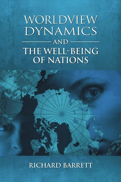 Worldview Dynamics and the Well-Being of Nations