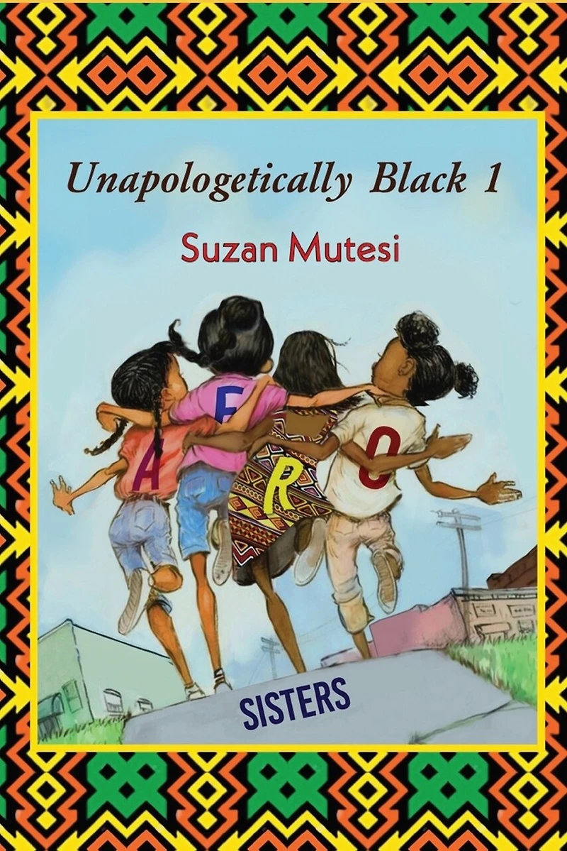 Unapologetically Black: Afro Sisters