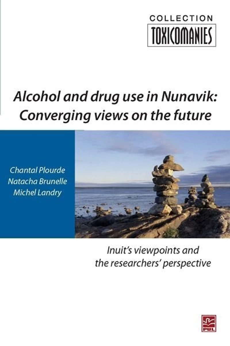 Alcohol and drug use in Nunavik