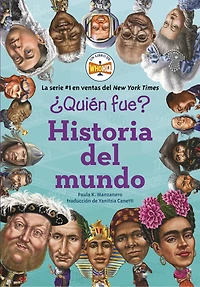 ¿Quién fue?: Historia del mundo
