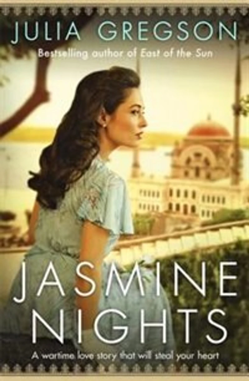 Jasmine Nights: A Richard and Judy bookclub choice