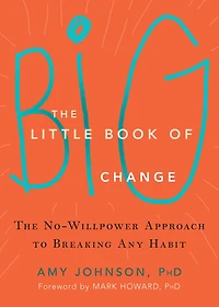 The Little Book of Big Change: No-Willpower Approach to Breaking Any Habit