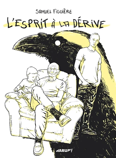 L' esprit à la dérive