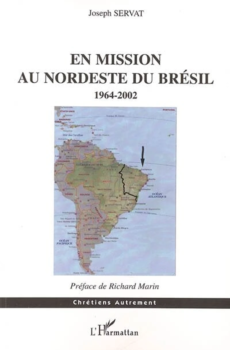 En mission au nordeste du brésil 1964-20