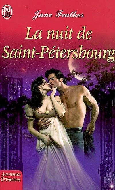 La nuit de Saint-Pétersbourg