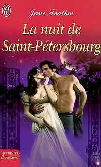 La nuit de Saint-Pétersbourg