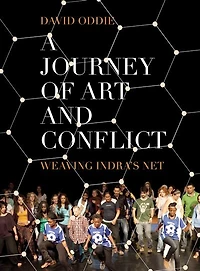 A Journey of Art and Conflict: Weaving Indra's Net