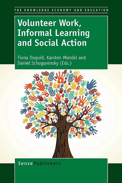 Volunteer Work, Informal Learning and Social Action