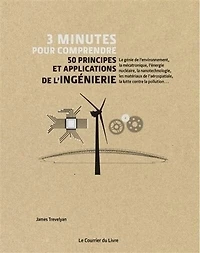 3 minutes pour comprendre 50 principes et applications de l'ingénierie