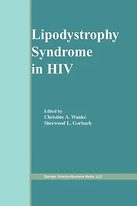 Lipodystrophy Syndrome HIV