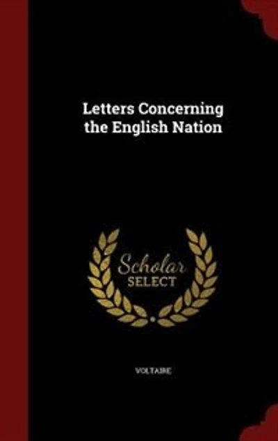Letters Concerning the English Nation