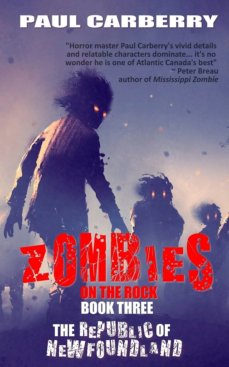 Zombies on The Rock: Republic of Newfoundland