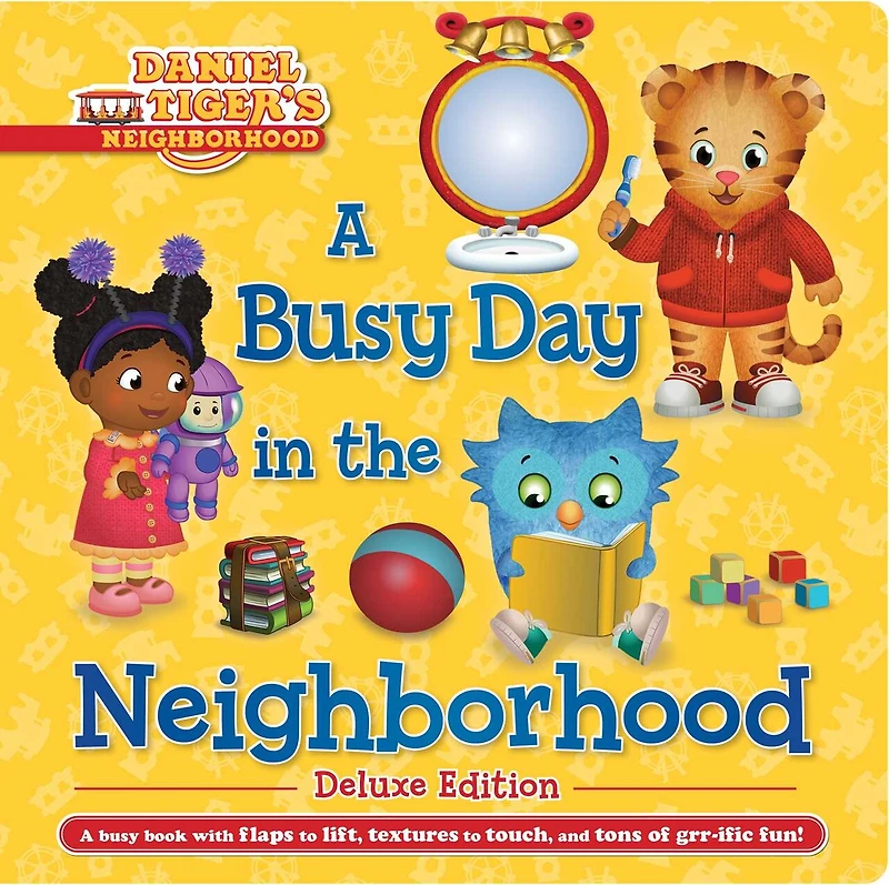 A Busy Day the Neighborhood Deluxe Edition