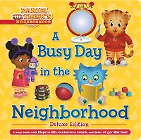 A Busy Day the Neighborhood Deluxe Edition