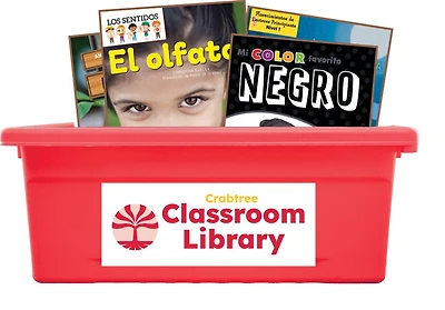 Fifth Grade 50 Book Spanish Classroom Library
