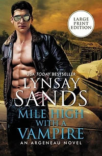 Mile High with a Vampire