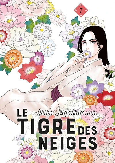 Le tigre des neiges, Vol. 7
