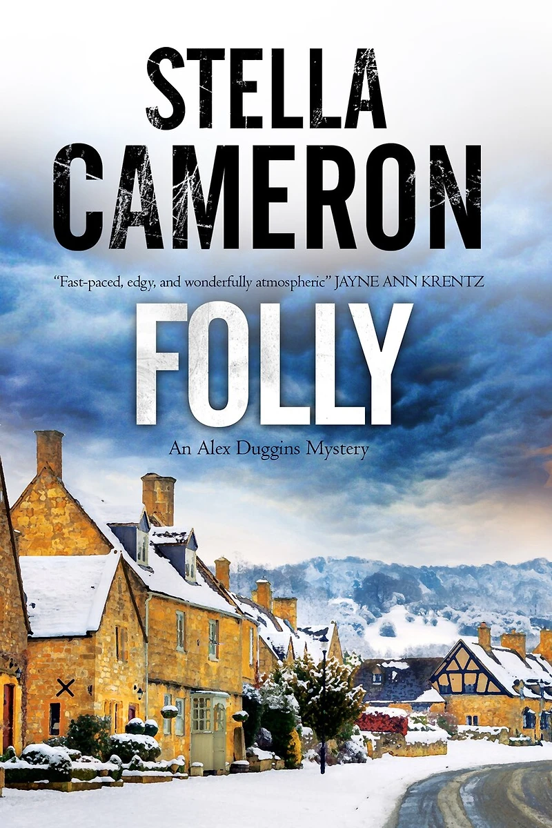Folly: A British Murder Mystery Set The Cotswolds