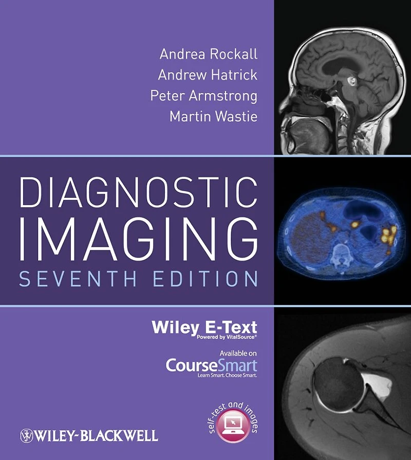 Diagnostic Imaging, Includes Wiley E-Text