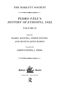 Pedro Paez's History of Ethiopia, 1622 / Volume II
