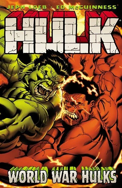 Hulk: World War Hulks