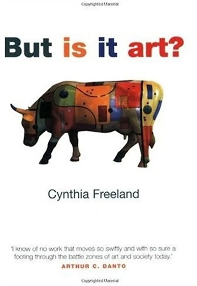But Is It Art?: An Introduction To Art Theory