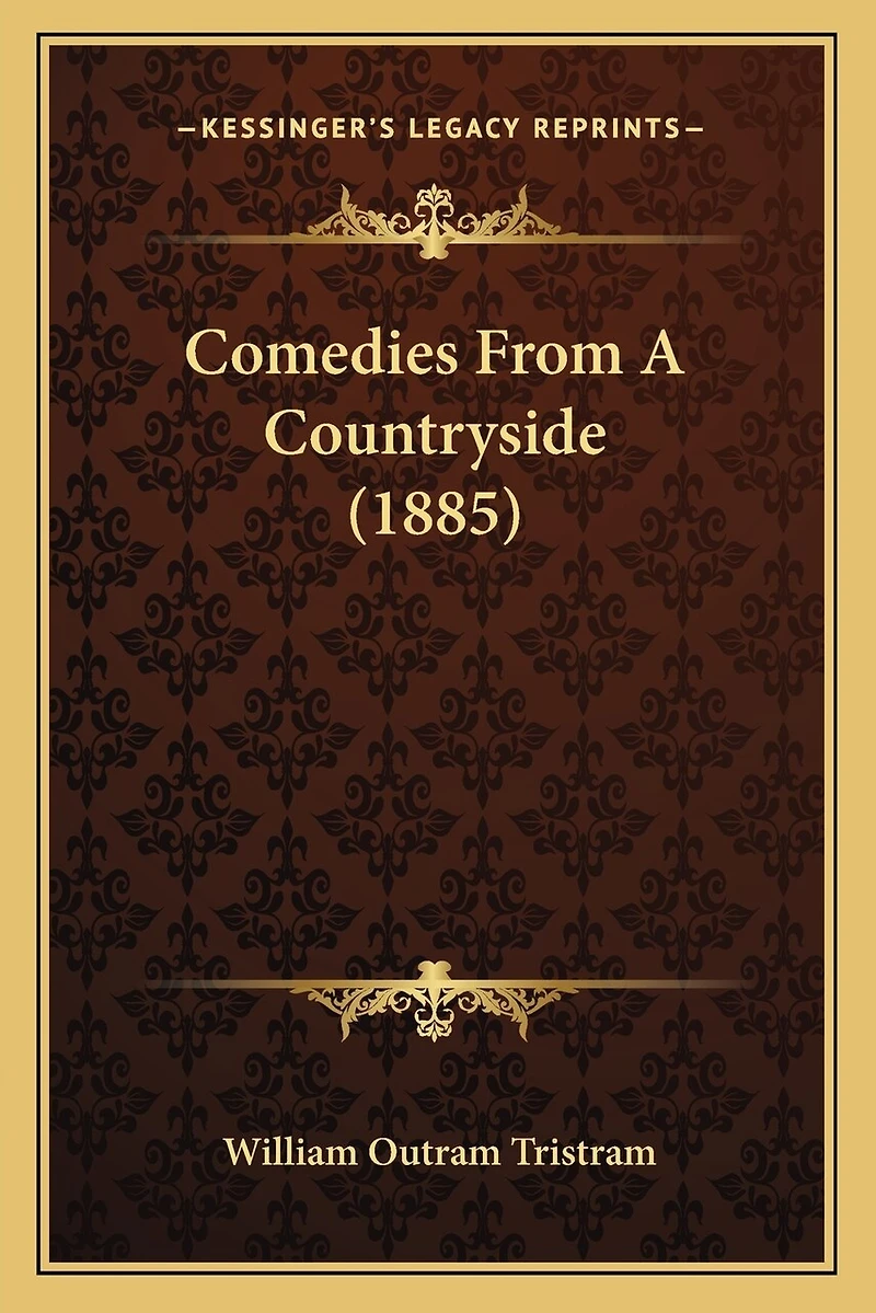 Comedies From A Countryside (1885)