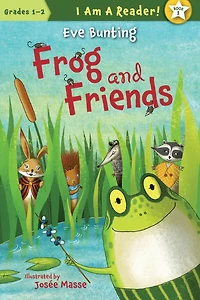 Frog And Friends