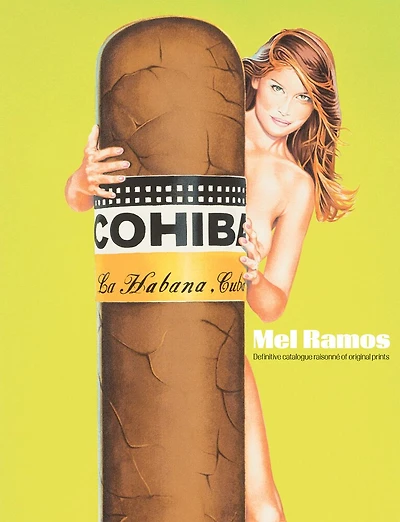 Mel Ramos: The Definitive Catalogue Raisonné of Original Prints