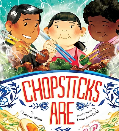 Chopsticks Are