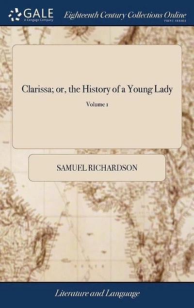 Clarissa; or