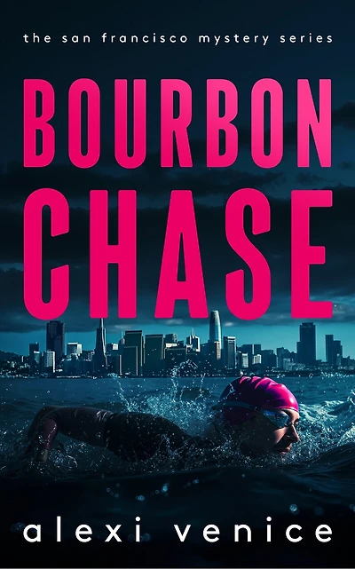 Bourbon Chase: A Legal Crime Thriller with a Slow-Burn Romance