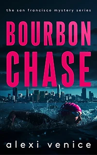 Bourbon Chase: A Legal Crime Thriller with a Slow-Burn Romance