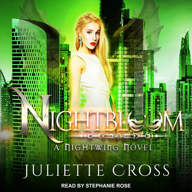 Nightbloom Lib/E: A Dragon Fantasy Romance