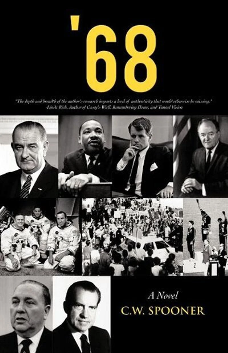'68: A Novel