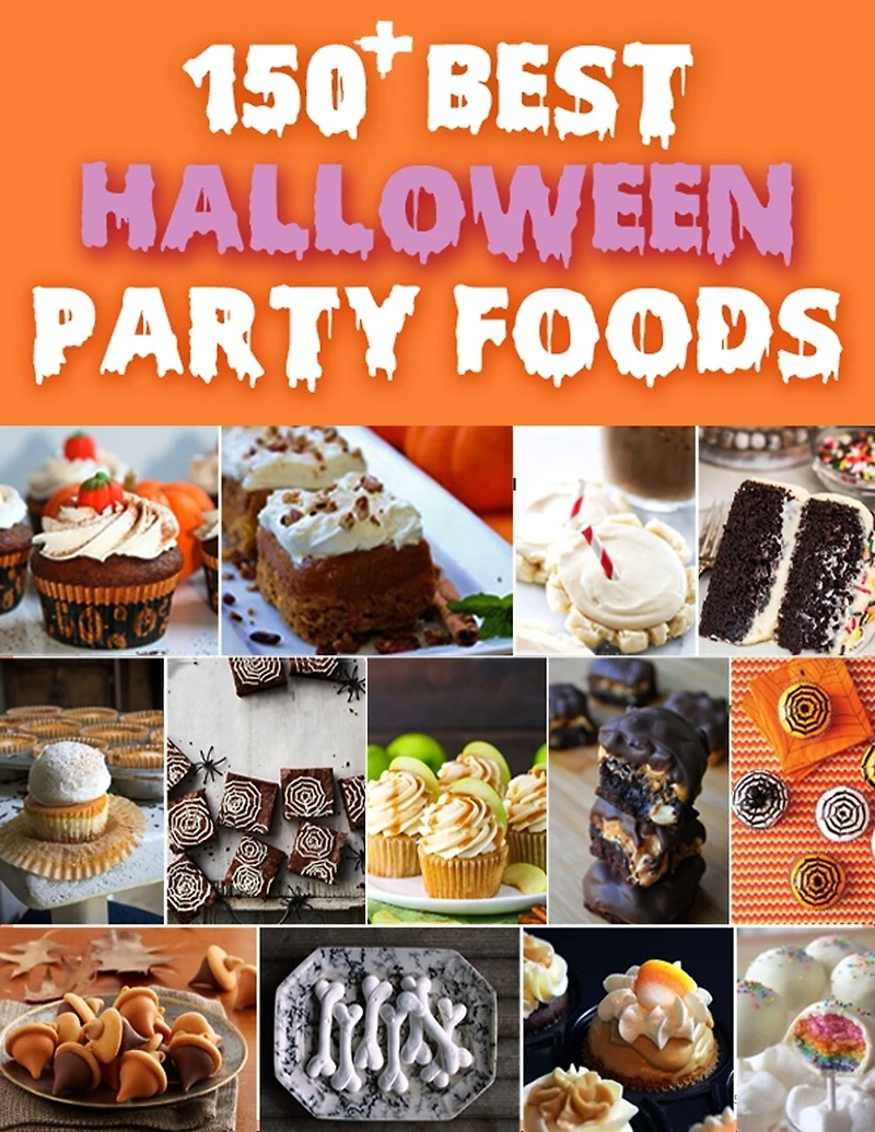 150+ Best Halloween Party Foods