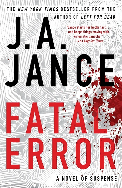 Fatal Error: A Novel