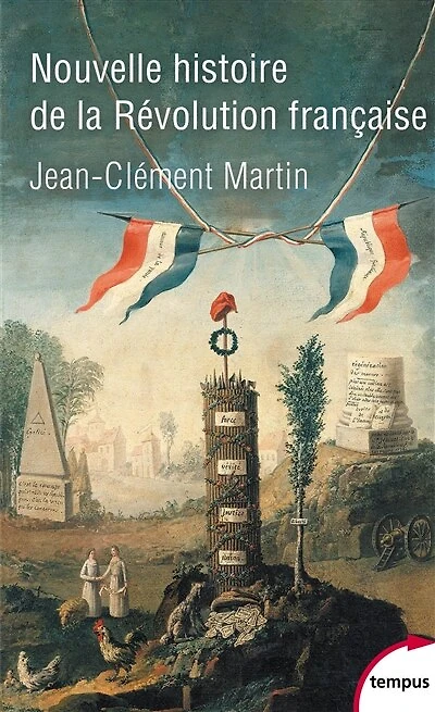 Nouvelle histoire de la Révolution française