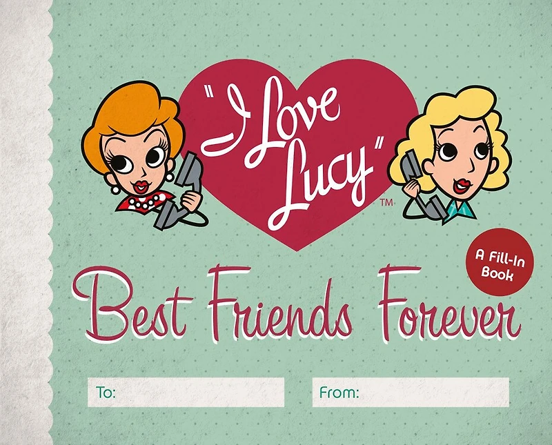 I Love Lucy: Lucy Ricardo Talking Bobble Figurine